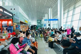 Các chuyến bay đến sân bay Phú Quốc vẫn hoạt động bình thường