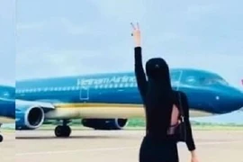 Ngăn chặn khách vô ý thức gây mất an toàn khu bay 