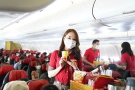 Vietjet mở 11 đường bay đưa khách Ấn Độ sang Việt Nam