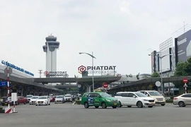 Yêu cầu taxi tại sân bay Tân Sơn Nhất không tăng giá dịp lễ 2-9