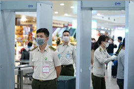 Thử nghiệm nhận dạng khuôn mặt để làm thủ tục đi máy bay