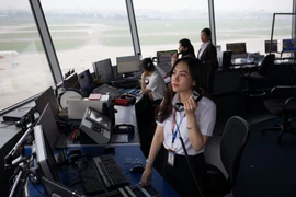 Ngành hàng không tiếp tục tăng cường phòng, chống dịch COVID-19