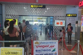 Ngày đầu thí điểm tài khoản định danh mức 2 để đi máy bay