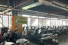 Cục Hàng không yêu cầu xử lý xe 'bỏ quên' ở nhà xe sân bay Tân Sơn Nhất