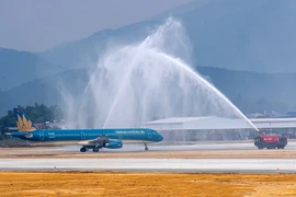 Sân bay Điện Biên mở cửa trở lại, đón chuyến bay từ Hà Nội và TP.HCM
