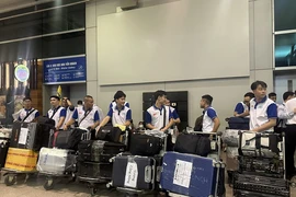 Hỗ trợ thực tập sinh Việt Nam bị ảnh hưởng do động đất tại Nhật