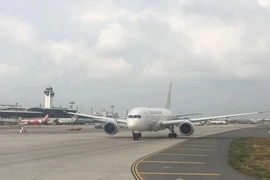 'Hàng rào' ngăn ngừa rủi ro xâm nhập đường băng