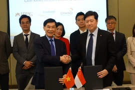 Sân bay Cam Ranh sẽ vận hành theo mô hình sân bay Changi