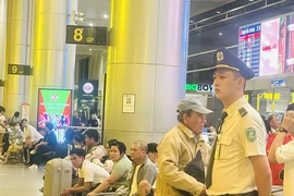 Hàng không tăng cường an ninh cấp độ 1 dịp lễ 30-4