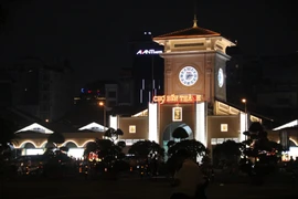 Sáu biểu tượng ở trung tâm TP.HCM sẽ được thắp sáng bằng hệ thống đèn thông minh