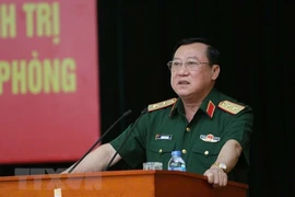 Không gian mạng là mặt trận không tiếng súng nhưng quyết liệt và lâu dài