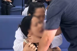TP.HCM: Tạm ngưng hoạt động phòng khám nha khoa sau vụ xô xát
