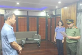 Khởi tố người điều hành hai công ty mua bán hóa đơn khống hàng trăm tỉ