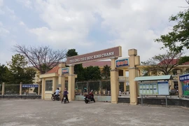 Vụ cô giáo quỳ: Đầu tuần sẽ có kết quả xử lý