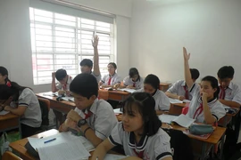 Thi lớp 10 ở TP.HCM diễn ra ngày 2 và 3 tháng 6