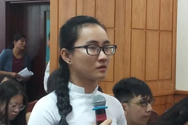 Trường mới đã đồng ý tiếp nhận em Phạm Song Toàn