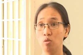 Cô giáo 'im như thóc' xuống làm nhân viên văn phòng