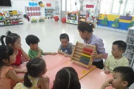 Lịch nghỉ hè 2018 của khối mầm non TP.HCM 