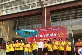 Trường Đại học Quốc tế có hiệu trưởng mới