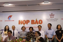 37 nhà hảo tâm góp 29 tỉ để 'Thắp sáng những ước mơ'