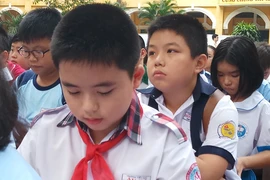 Điểm trúng tuyển vào lớp 6 chuyên Trần Đại Nghĩa
