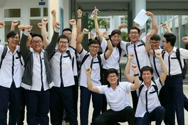 Các trường thuộc ĐHQG TP.HCM công bố thí sinh trúng tuyển