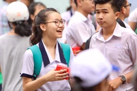 Đã có điểm sàn xét tuyển vào ĐH Khoa học Xã hội và Nhân văn