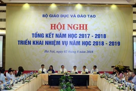 Kiên quyết loại ra khỏi ngành những giáo viên vi phạm