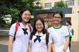 ĐH Mở, ĐH Quốc tế TP.HCM công bố điểm chuẩn 