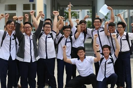 Trường ĐH Nông Lâm TP.HCM có điểm chuẩn cao nhất 20 điểm