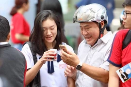  Đại học Kinh tế-Tài chính TP.HCM không tuyển bổ sung