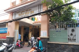 Thống nhất hình thức kỷ luật cô giáo phạt học trò tự tát