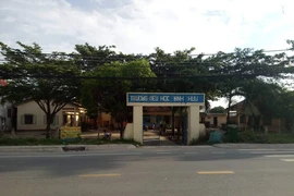 1 học sinh bị cô giáo đánh bầm tím mông