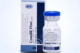 Nhiều trẻ sốt sau khi tiêm ComBE Five, Bộ Y tế lên tiếng