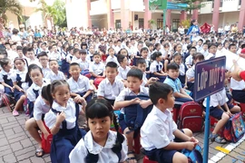 TP.HCM công bố kế hoạch tuyển sinh đầu cấp 