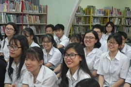 TP.HCM: Tuyển 735 học sinh vào lớp 10 tích hợp