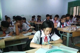 Tuyển sinh 10: Bảng so sánh tỷ lệ “chọi” NV1 giữa các năm