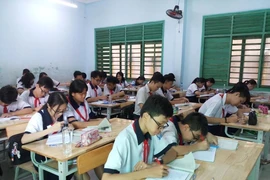 TP.HCM công bố 135 điểm thi tuyển sinh lớp 10