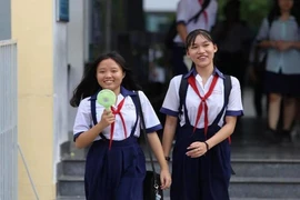 Tuyển sinh 10 tại TP.HCM: Đáp án môn Văn và Văn chuyên