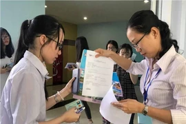 Thi đánh giá năng lực lần 2: Tâm trạng thí sinh trước giờ thi