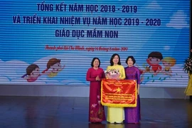 TP.HCM rà soát các trường mầm non có yếu tố nước ngoài
