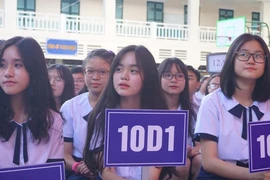  Học sinh TP.HCM không nhất thiết phải làm các bài kiểm tra