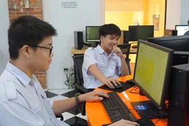 Hơn 300 triệu đồng 'thay áo mới' cho thư viện 