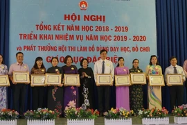 TP.HCM thiếu giáo viên chuyên ngành giáo dục đặc biệt 