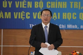 Kiến nghị học sinh, sinh viên TP.HCM tiếp tục nghỉ hết tháng 3