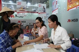 TP.HCM: Trả gộp 2 tháng lương hưu, trợ cấp BHXH trong tháng 4 