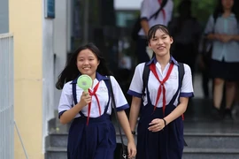 Sở GD&ĐT TP.HCM lưu ý 6 điểm khi làm hồ sơ tuyển sinh lớp 10 