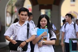 Công bố kết quả thi tốt nghiệp THPT vào ngày 27-8