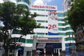 TP.HCM: Giáo viên trường quốc tế đánh học sinh bầm tím tay