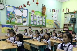 Quận 3 công bố kế hoạch tuyển sinh năm học 2020-2021 